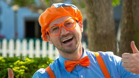 new blippi old blippi|What Happened to the Original Blippi: The Story。